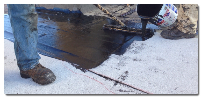 Cold Process Systems, Multi-Ply Roof System